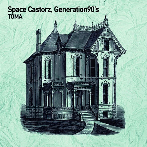 Space Castorz - Toma [TSL220]